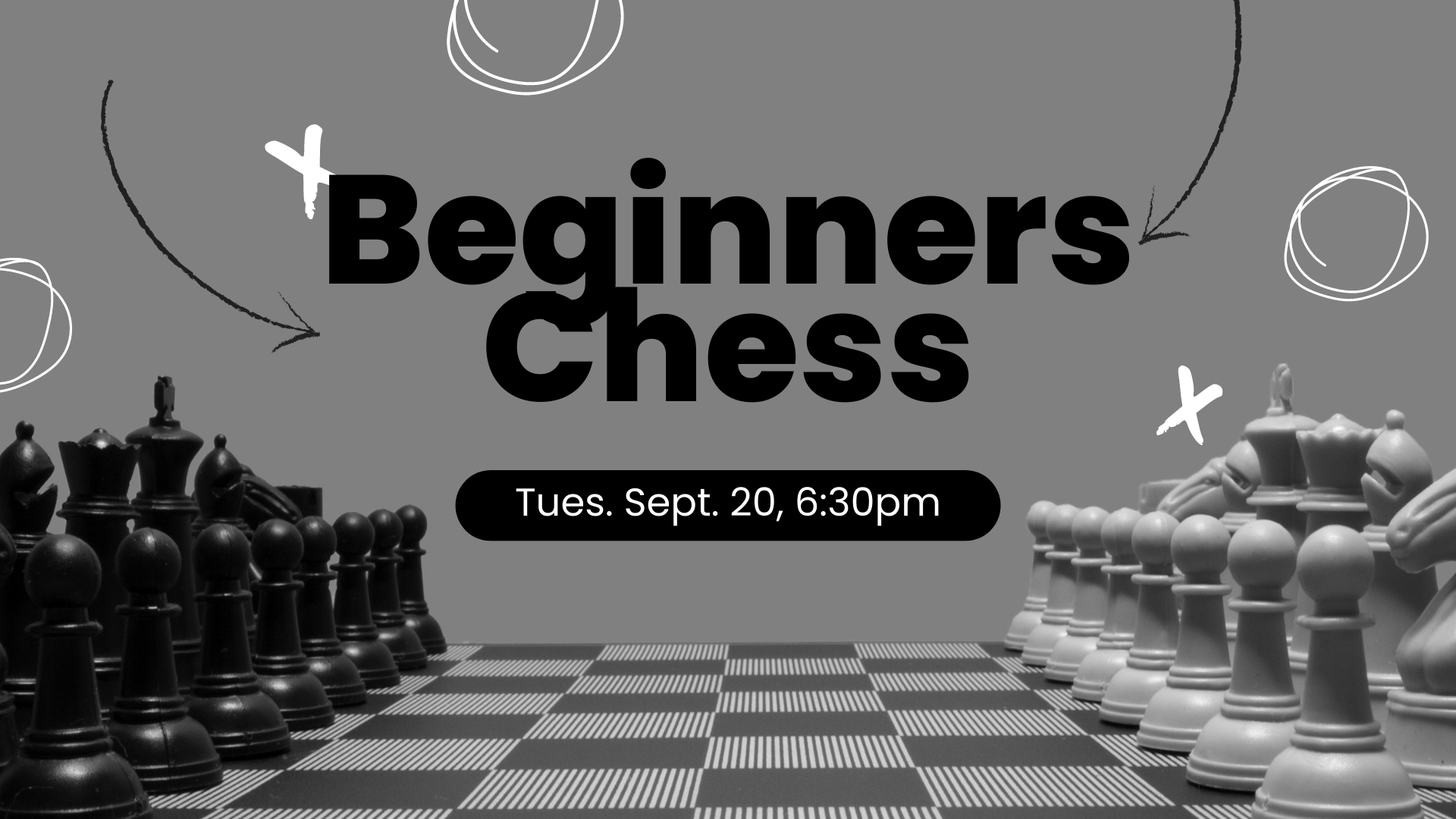 Beginners Chess Sayville Library